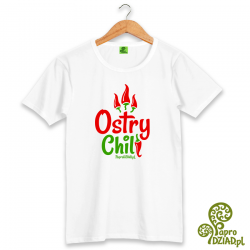 Koszulka "Ostry Chill"...