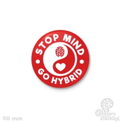 stop mind - go hybrid -...